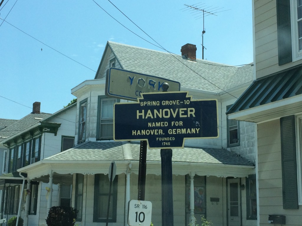 Hier war mein Campingplatz ;)