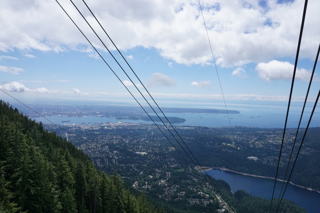 Grouse Mountain