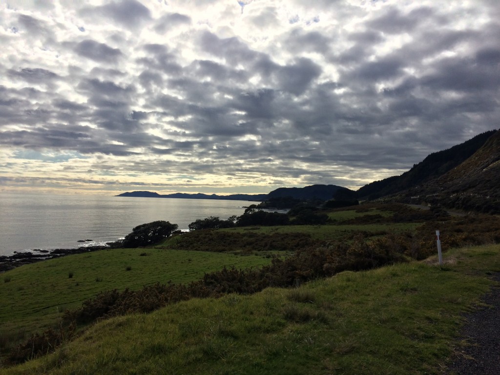 Impressionen von der Fahrt - 1