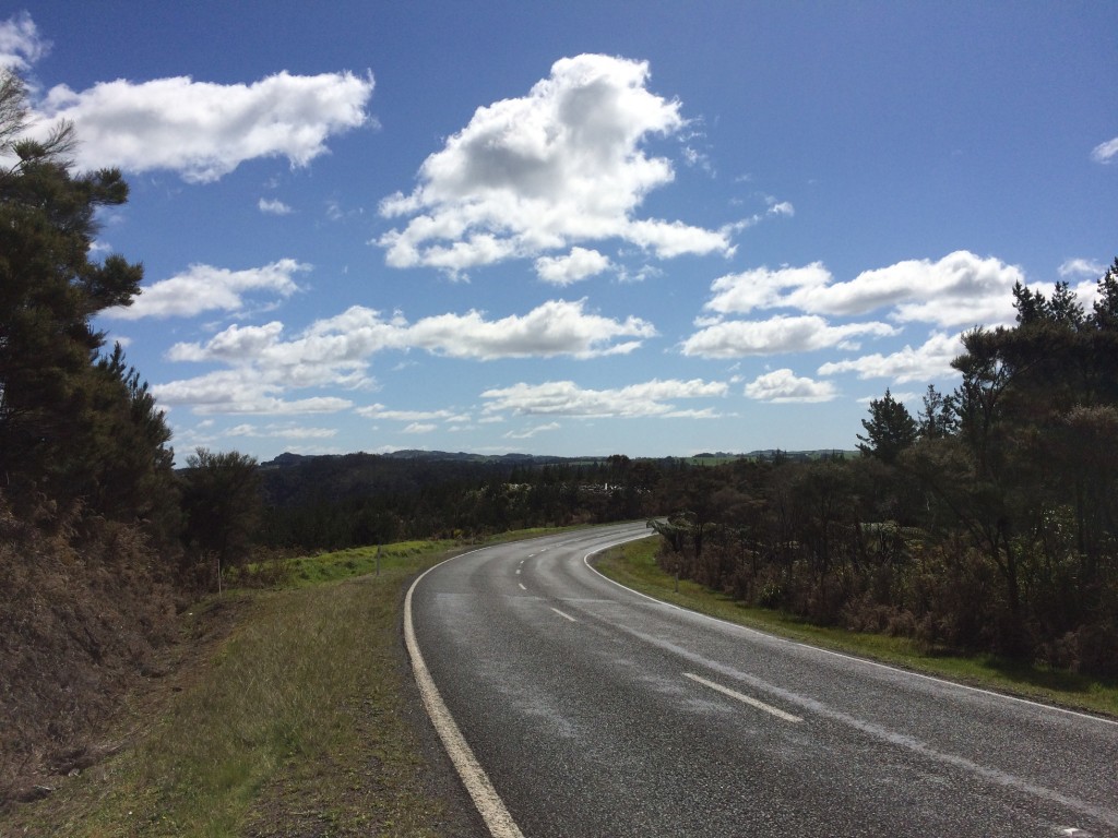 Impressionen von der Fahrt - 2