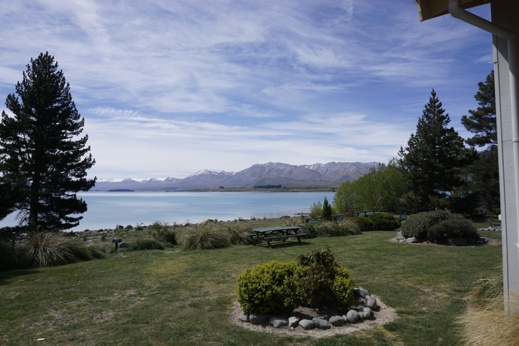 Lake Tekapo