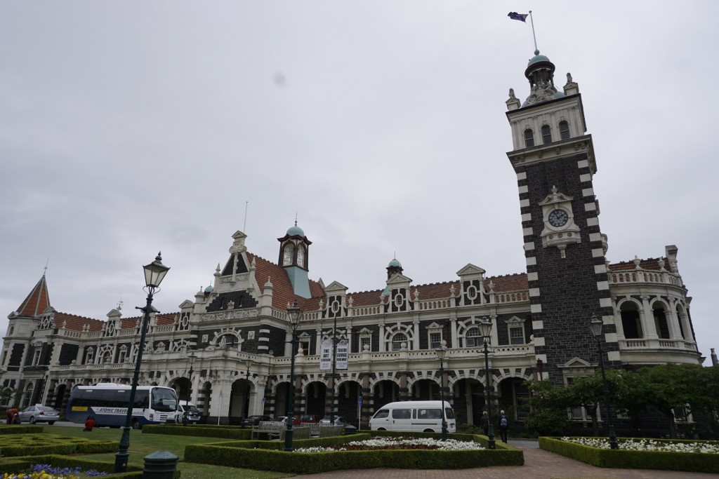 Dunedin Railway Station