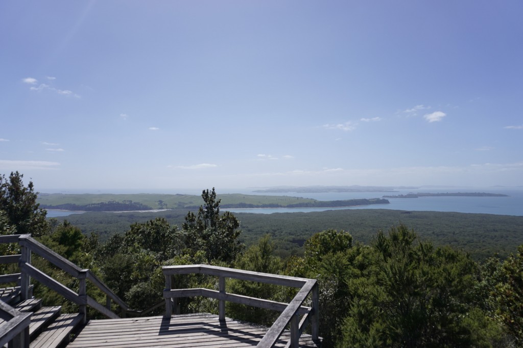 Rangitoto Island